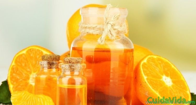 C Mo Hacer Aceite Esencial De Naranja Casero Cuida Tu Vida