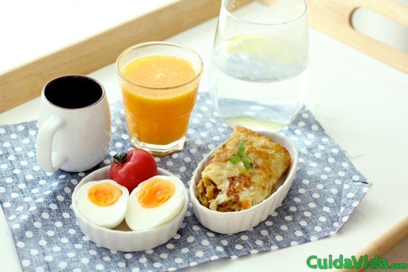 Resultado de imagen para desayuno de proteinas